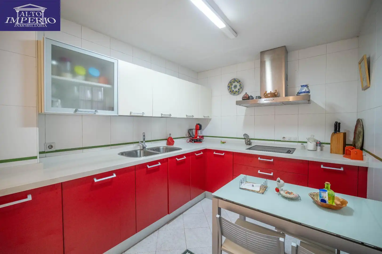 Piso con terraza en venta en Calle EMPERATRIZ EUGENIA 6, imagen 30