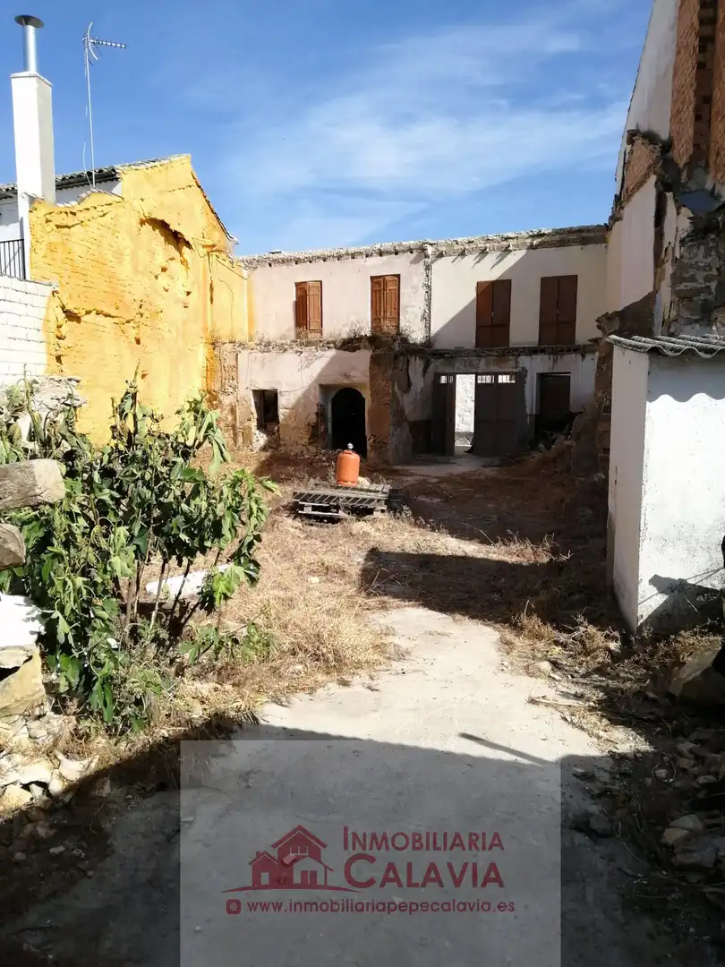 Terreno residencial en venta en Calle Conde Mejorada, imagen 2