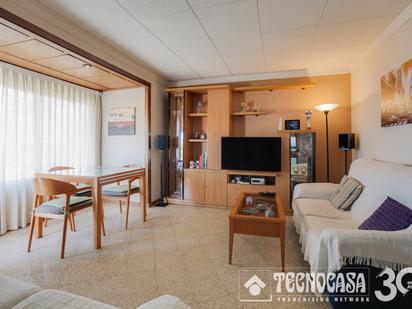 Living room of Flat for sale in Terrassa  with Balcony