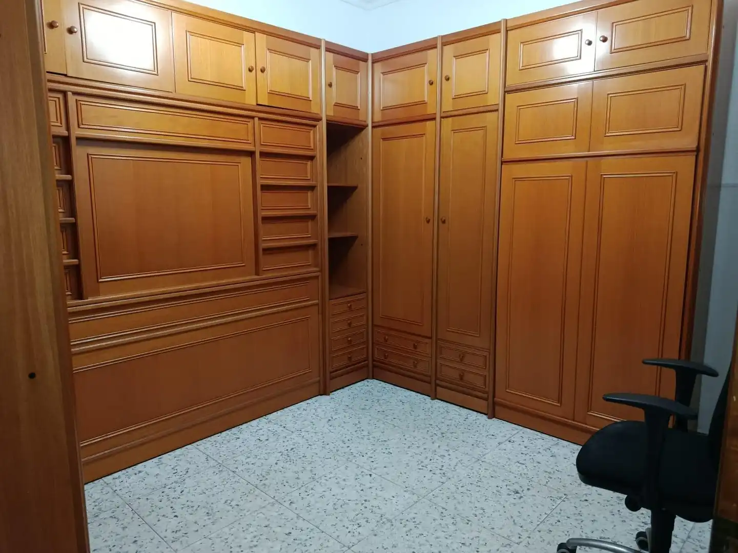 Bedroom of Detached homes for sale in Sevilla  with Terrace
