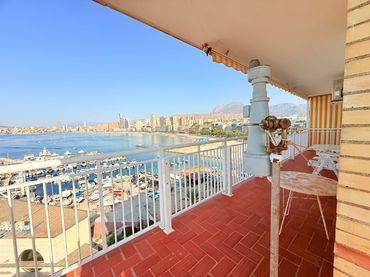 Penthouse with lift for sale in Casco Antiguo - Puerto