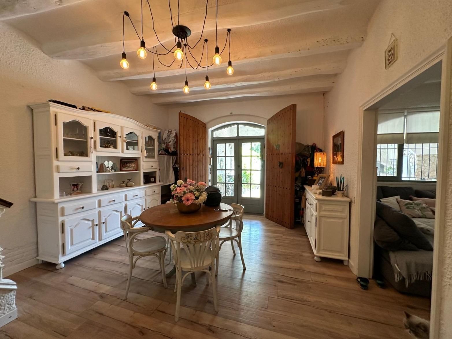 Comedor de Casa o chalet en venta en Martorelles con Aire acondicionado, Calefacción y Parquet