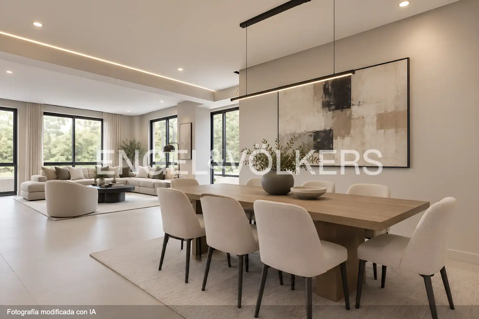 Piso con ascensor en venta en Chamartín, imagen 2