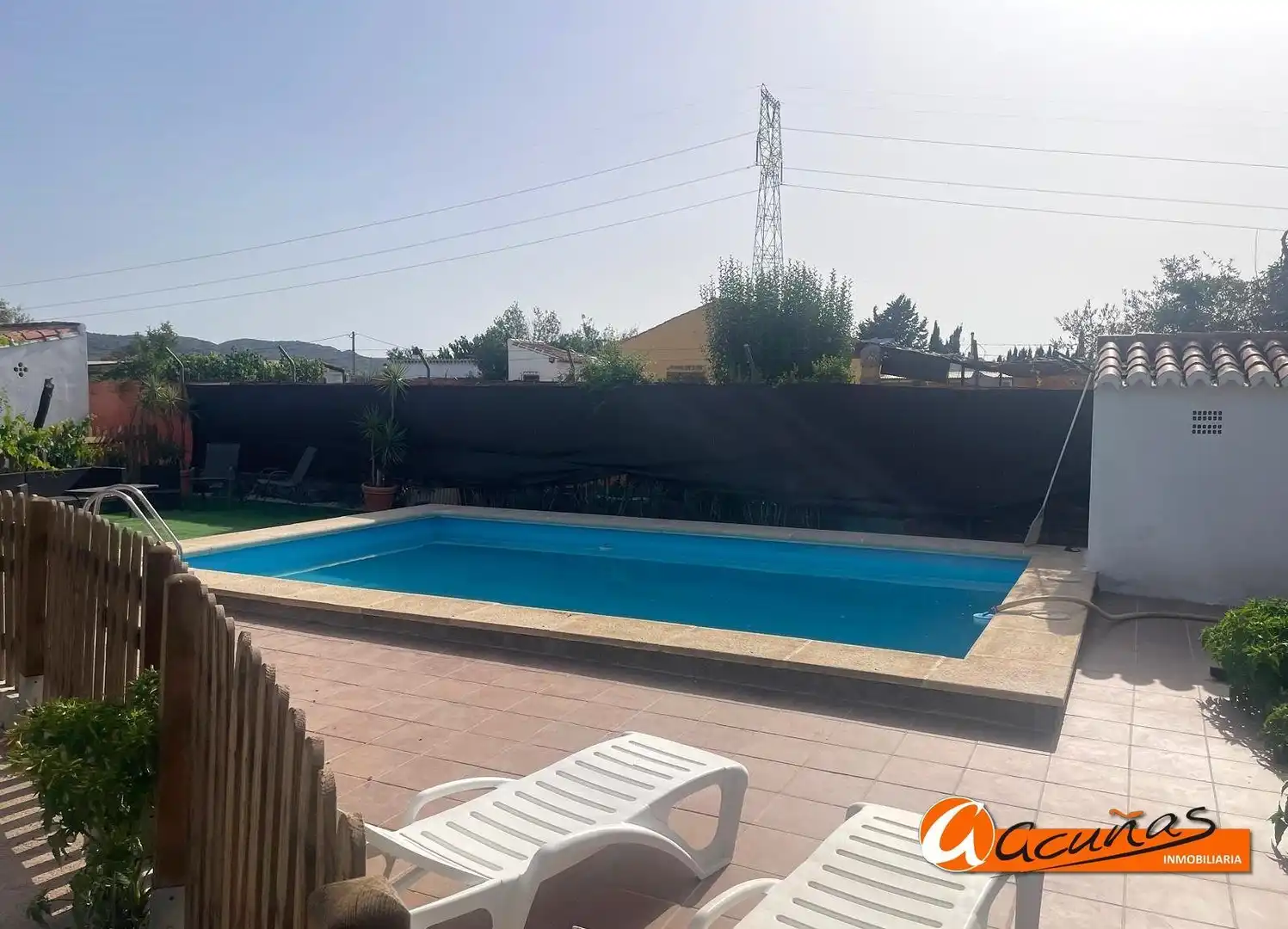 Piscina de Casa o xalet en venda en Antequera amb Terrassa, Traster i Piscina