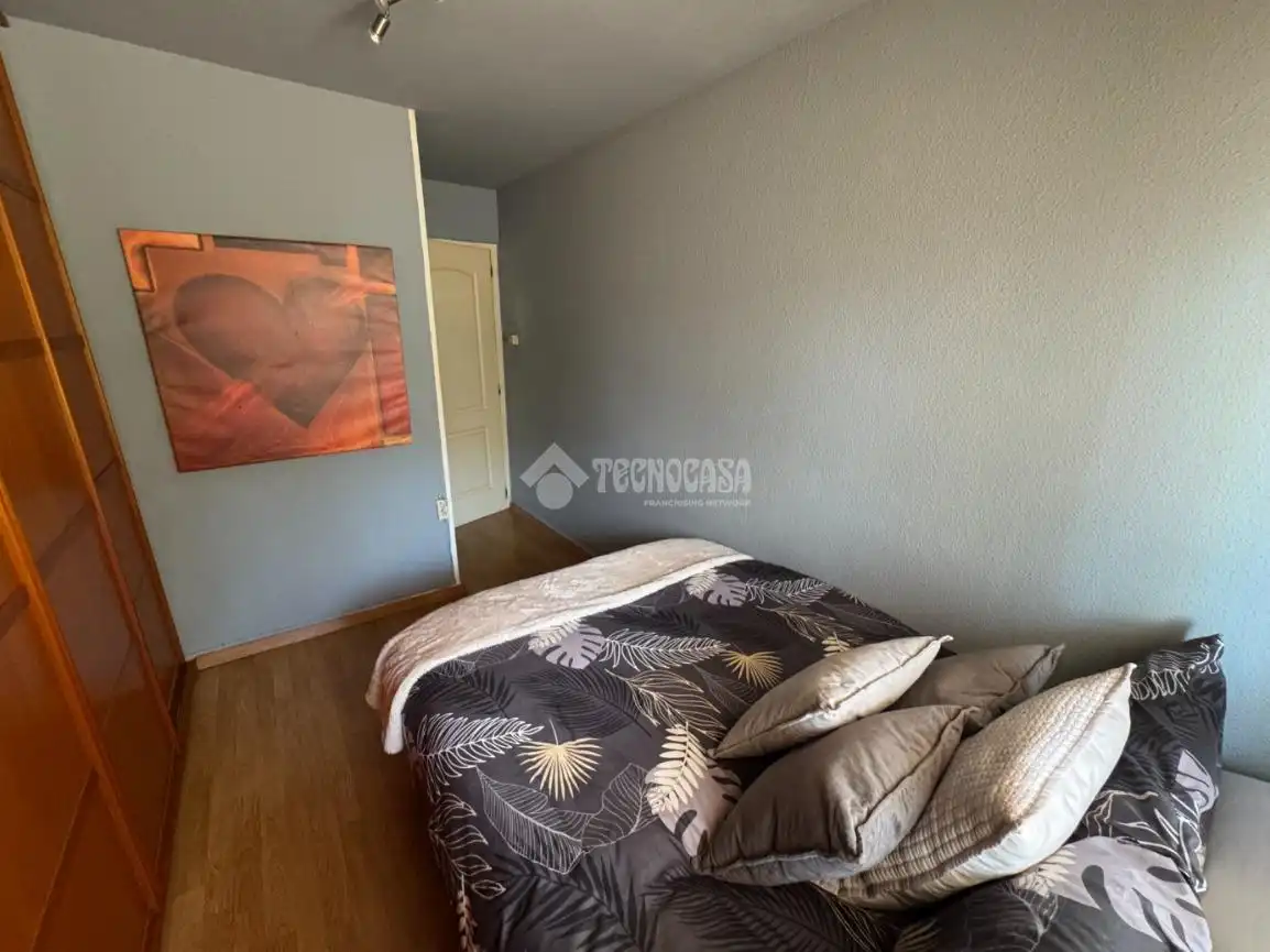 Bedroom of Flat for sale in Miengo  with Parquet flooring and Terrace