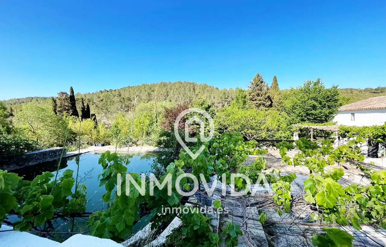 Maison rustique avec jardin à vendre à Enguera, imagen 16