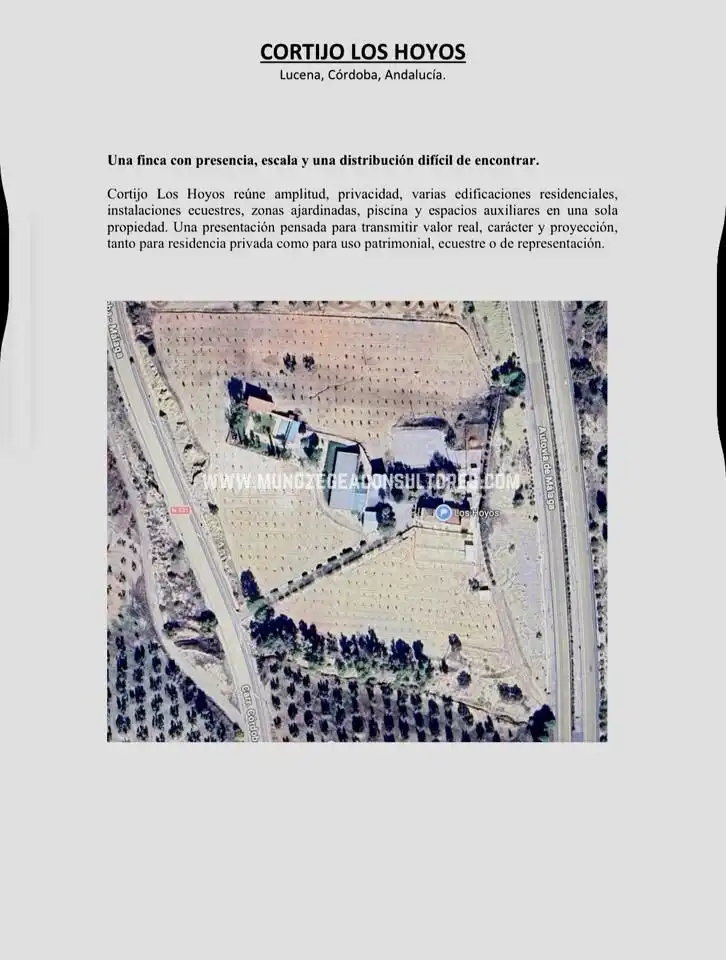 Casa o xalet en venda en Lucena amb Aire condicionat, Jardí privat i Terrassa