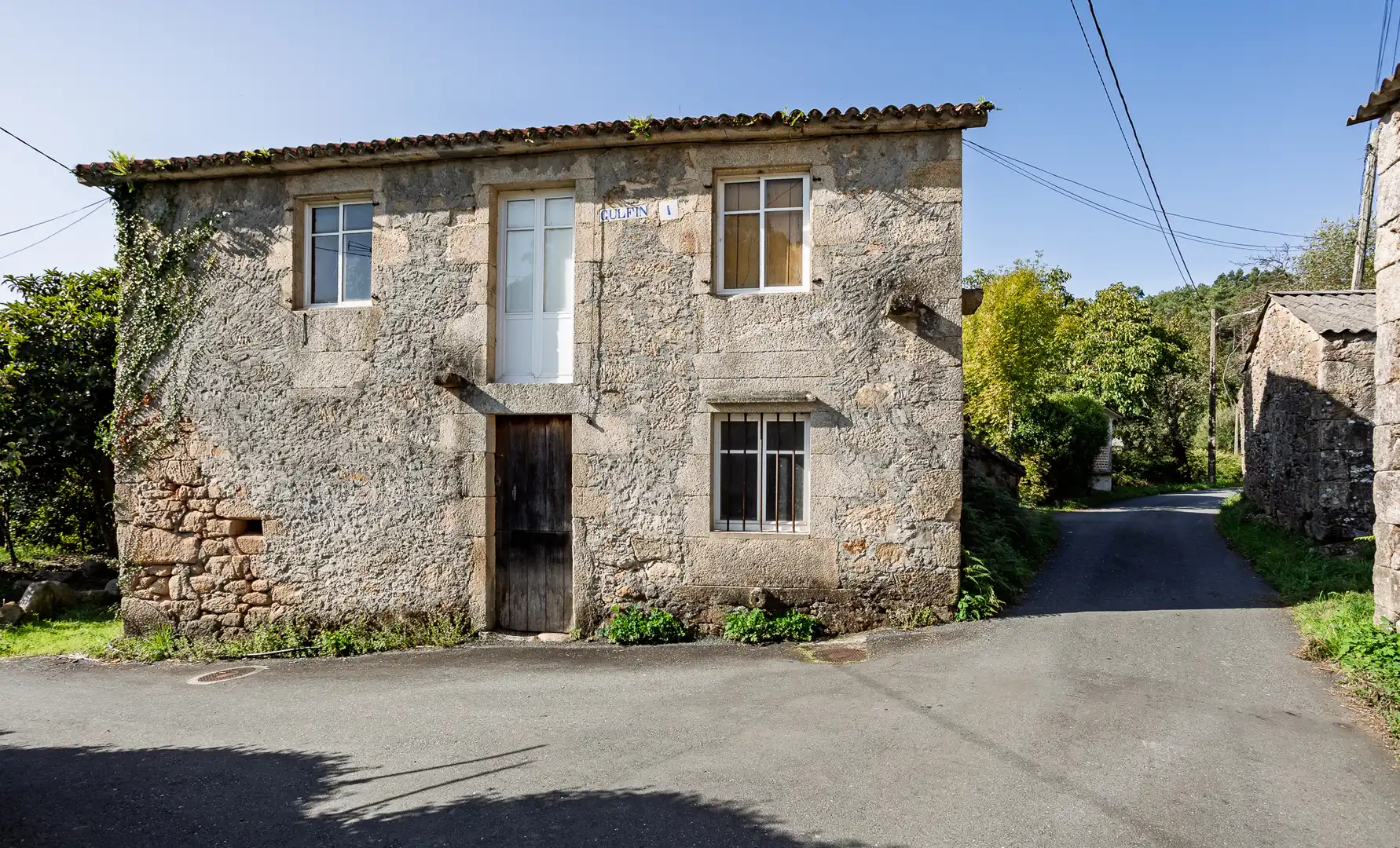 Exterior view of Country homes for sale in Vilarmaior