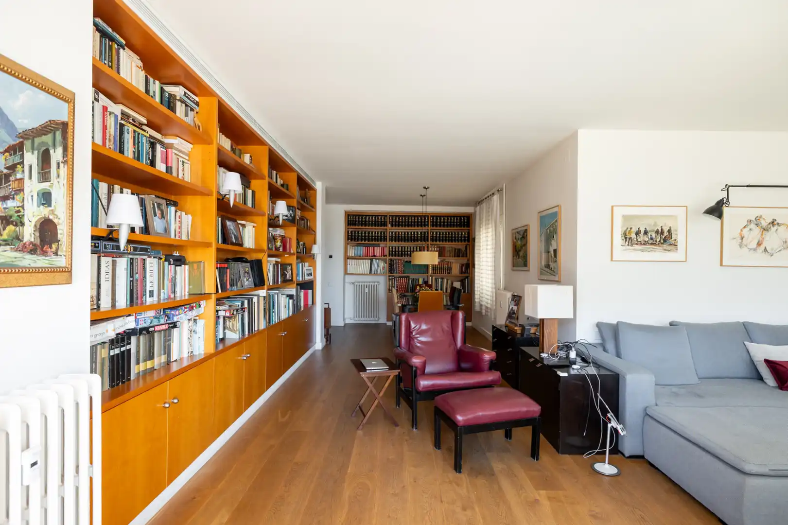 Ático con terraza en venta en Sarrià - Sant Gervasi, imagen 3