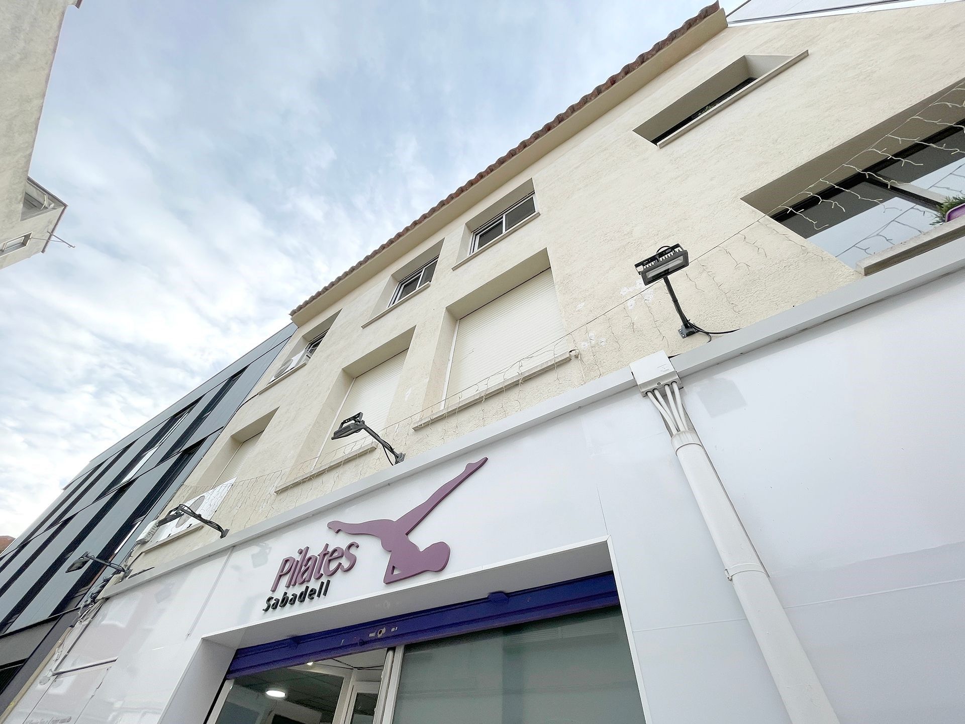 Exterior view of Premises to rent in Sabadell