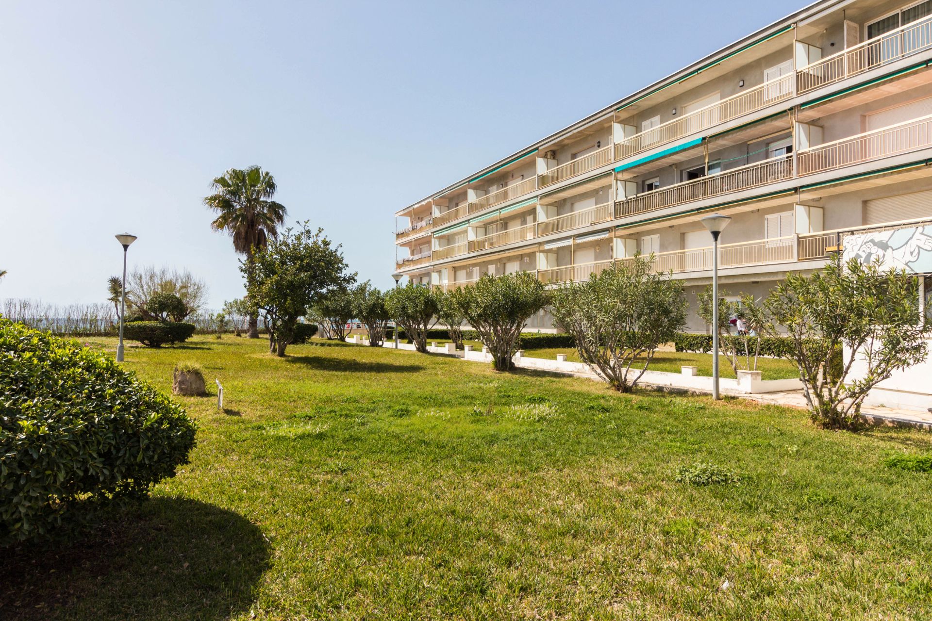 Exterior view of Study for sale in Cambrils  with Furnished