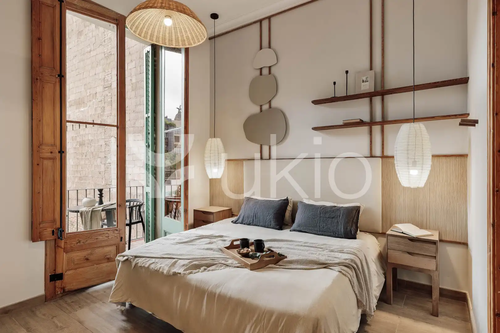 Apartamento con terraza en alquiler en Carrer de Pau Claris, imagen 5