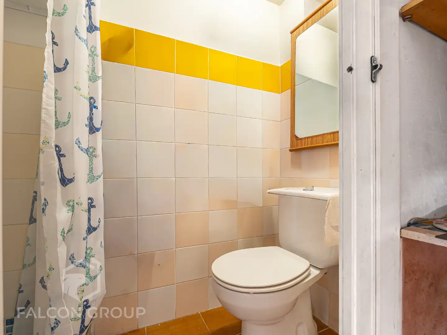 Bany de Casa o xalet en venda en Calafell amb Jardí privat, Terrassa i Piscina