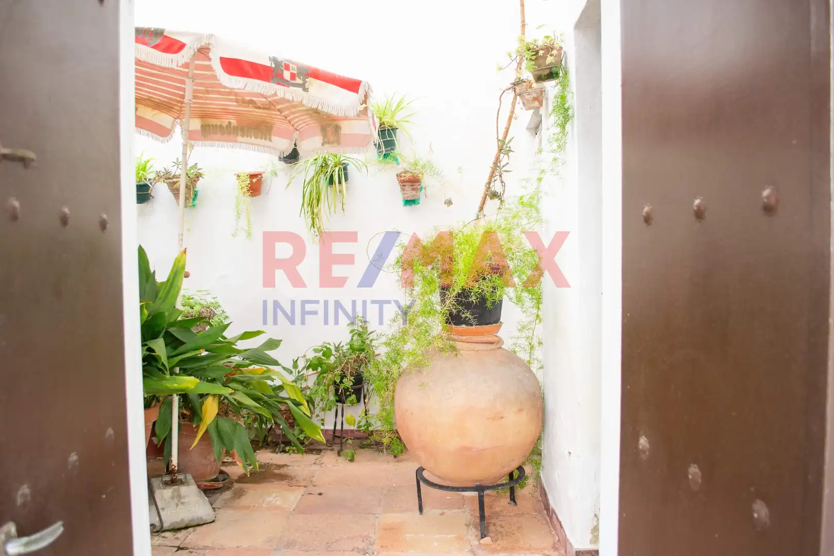 Terraza de Casa o chalet en venta en Ronda con Aire acondicionado, Terraza y Trastero