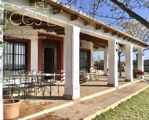 Terrace of Country house to rent in Gerena  with Air Conditioner and Terrace
