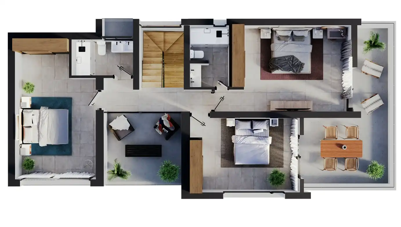 Chalet con piscina en venta en Gran Sol, imagen 9