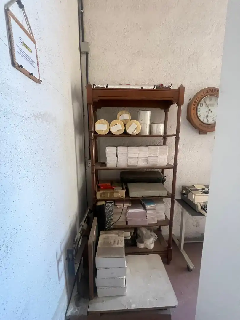 Industrial building for sale in Calle Chilluévar, imagen 39