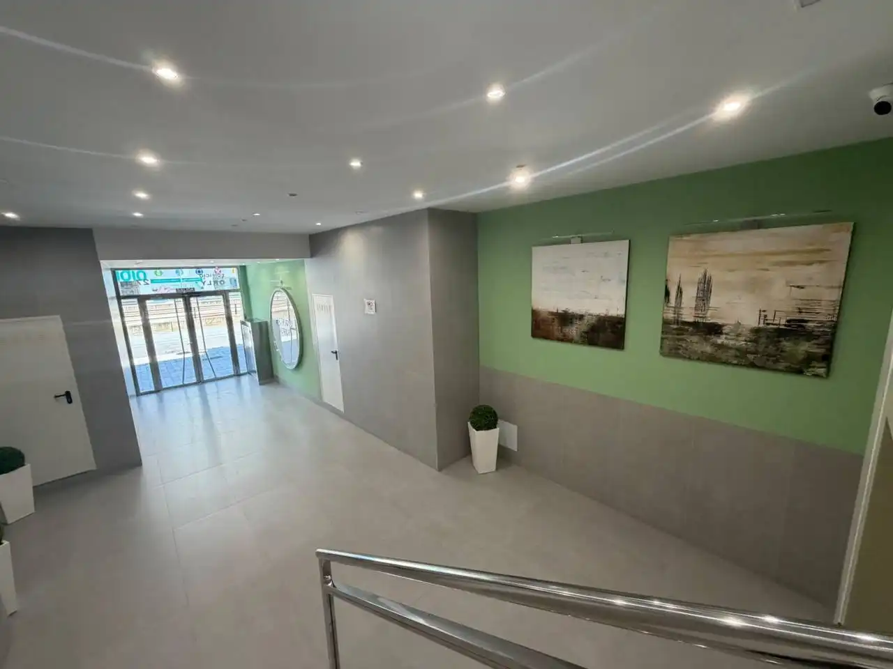 Flat for sale in Murcia  with Air Conditioner and Parquet flooring