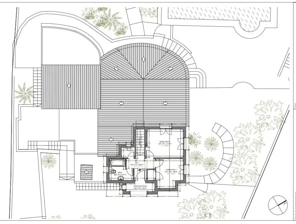Casa o xalet en venda en Jávea / Xàbia amb Aire condicionat, Calefacció i Jardí privat