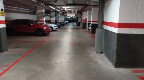 Foto 3 de Garatge de lloguer a Passeig del Camp del Roure, 8, Torre-Sana, Terrassa