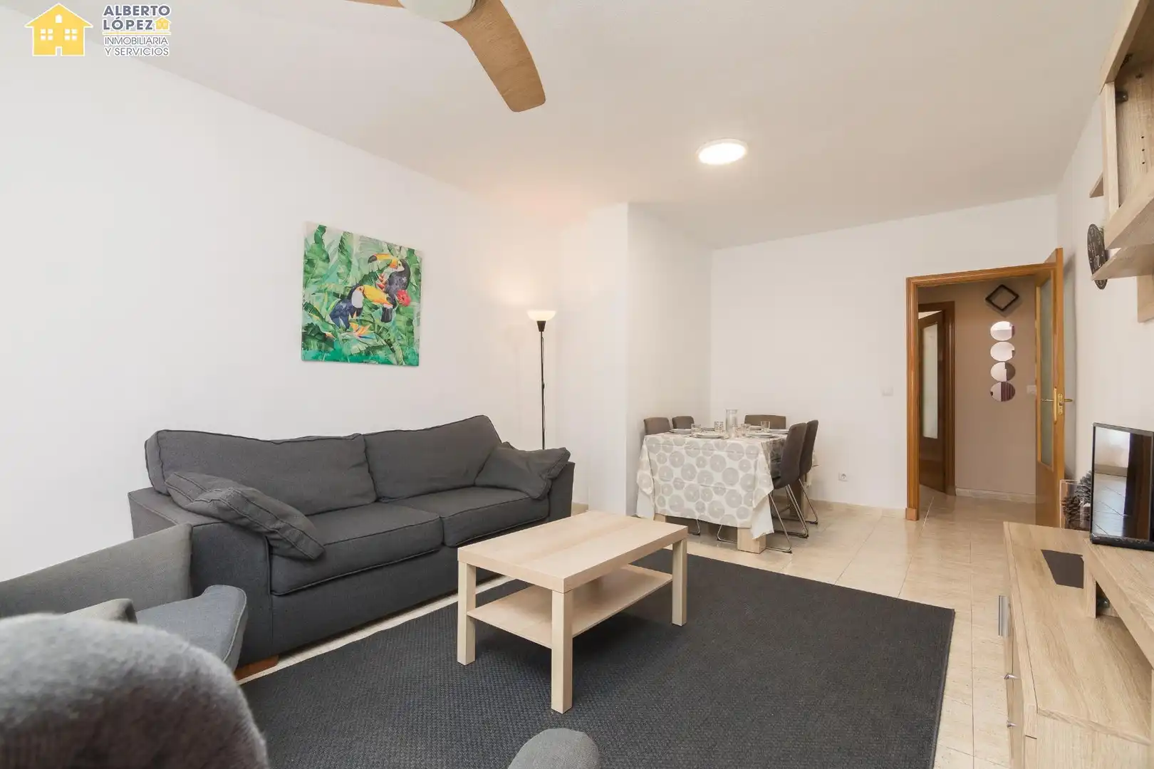 Flat for rent in El Altet
