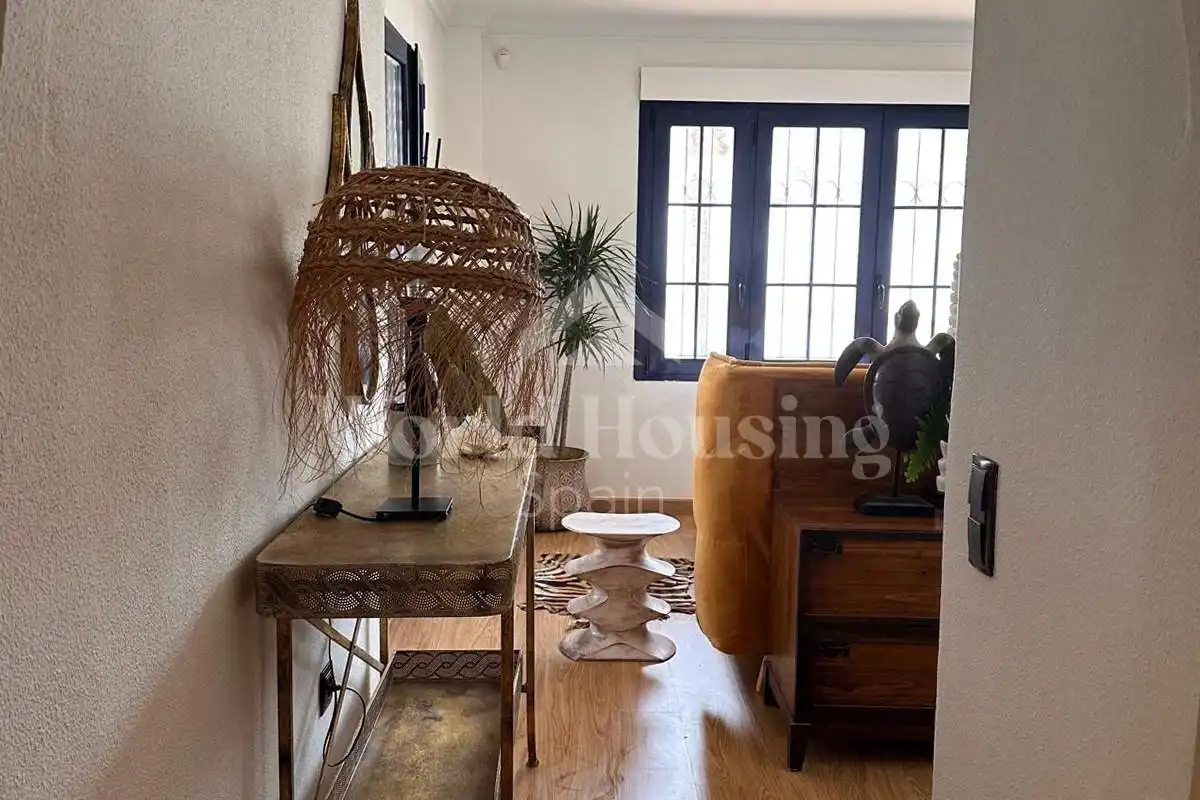 Chalet con terraza en venta en SANTIAGO BERNABEU, imagen 9