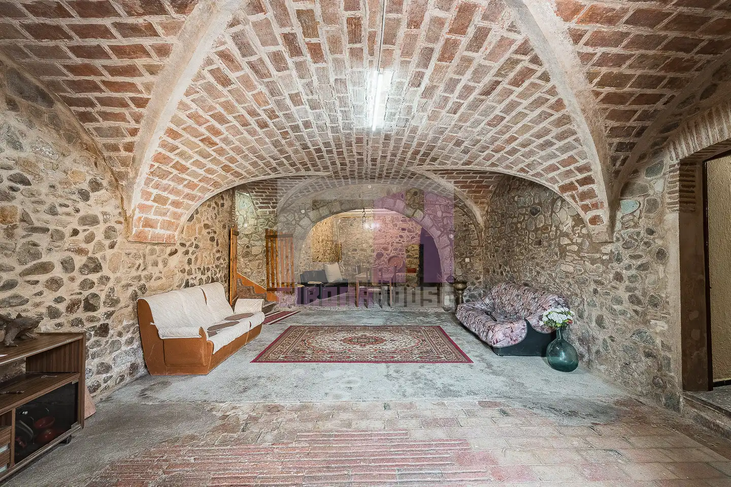 Finca rústica en venta en Cervià de Ter con Calefacción, Jardín privado y Terraza