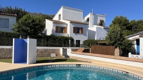 Photo 2 of Detached homes for sale in Las Rotas / Les Rotes, Dénia