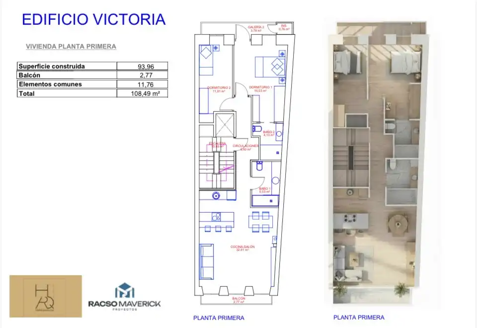 Appartement avec ascenseur à vendre à N/A 22, imagen 19