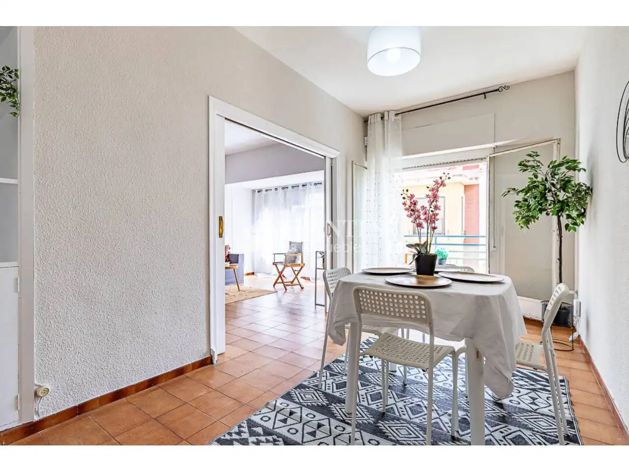 Comedor de Piso en venta en Alicante / Alacant con Terraza