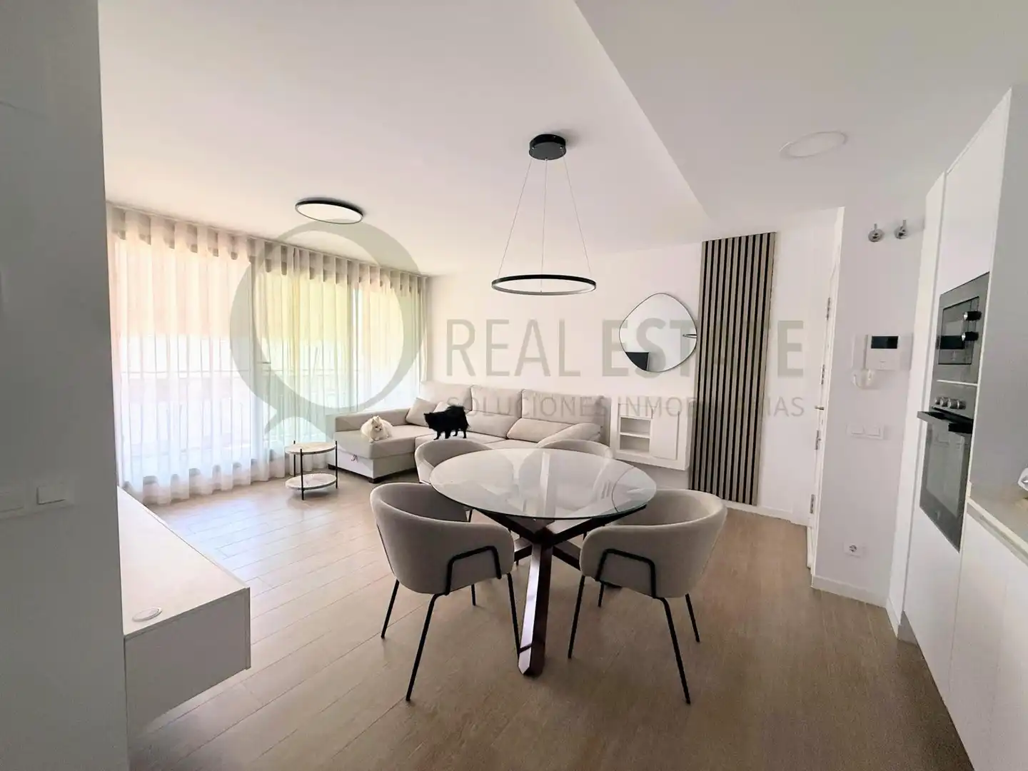 Wohnung mit Terrasse zur Miete in Calle Calle Rector Ramón Martín Mateo, imagen 11