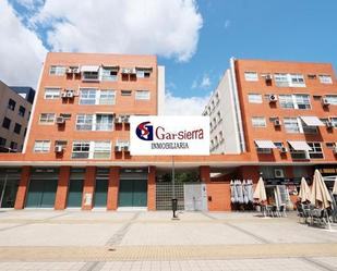 Vista exterior de Pis en venda en Getafe