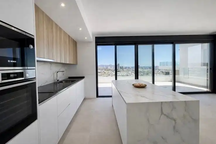 Appartement compact avec piscine à vendre à Golf Bahía, imagen 2
