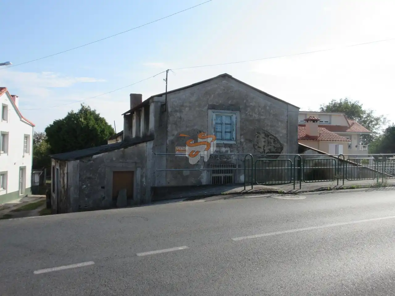 Casa rústica amb jardí en venda a A Malata - Catabois - Ciudad Jardín, imagen 7
