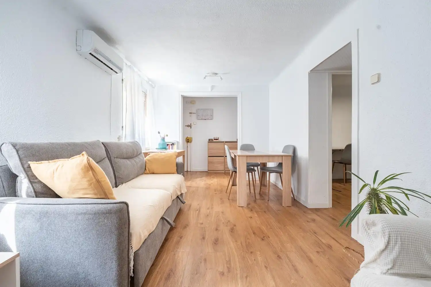 Living room of Flat for rent in Latina