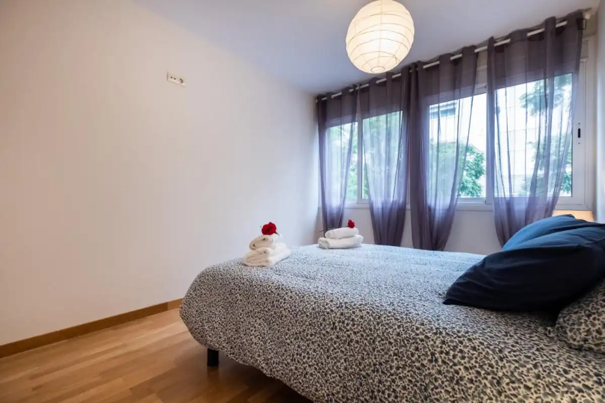 Apartamento de alquiler en El Guinardó