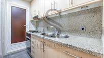 Kitchen of Flat for sale in  Barcelona Capital  with Air Conditioner, Heating and Terrace