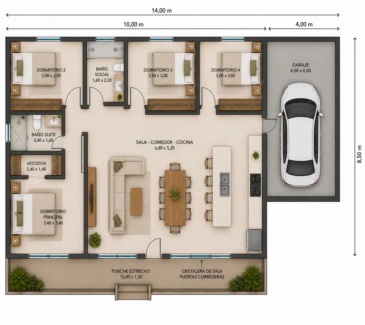 Casa o chalet en venta en Hontoba con Calefacción, Jardín privado y Terraza