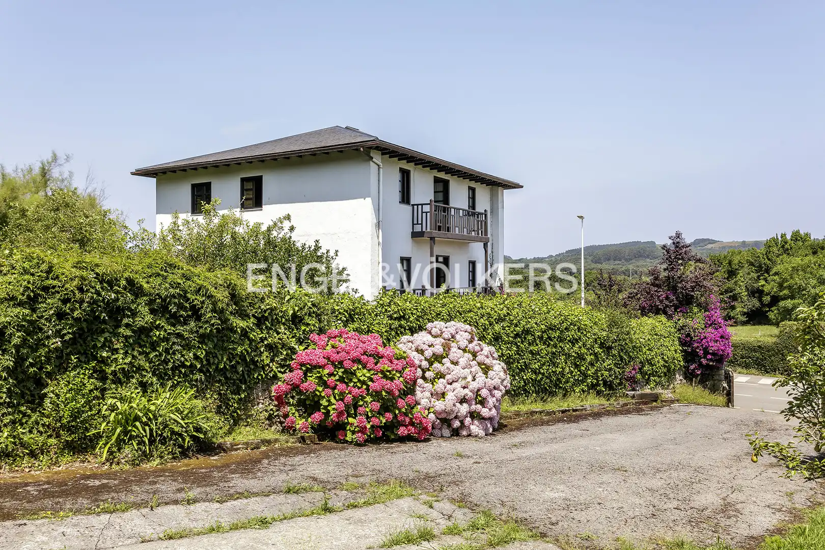 Vista exterior de Casa o chalet en venta en Arnuero con Calefacción, Jardín privado y Terraza