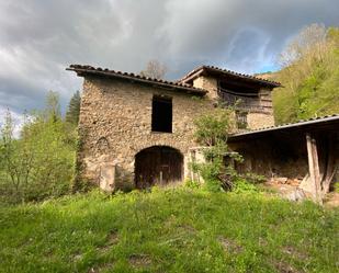 Vista exterior de Finca rústica en venda en Ripoll