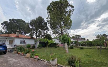 Garden of House or chalet for sale in Illana  with Private garden, Swimming Pool and Furnished