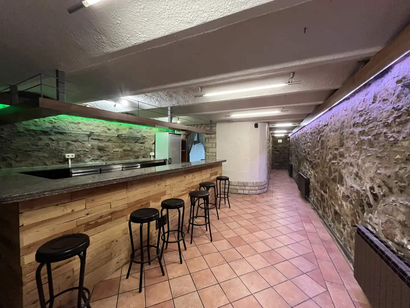 Local de alquiler en Sallent