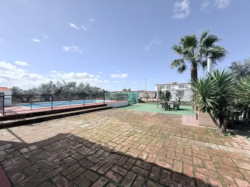 Residencial en venda a Diseminados Dehesilla(Huertas Extr)La, Andújar