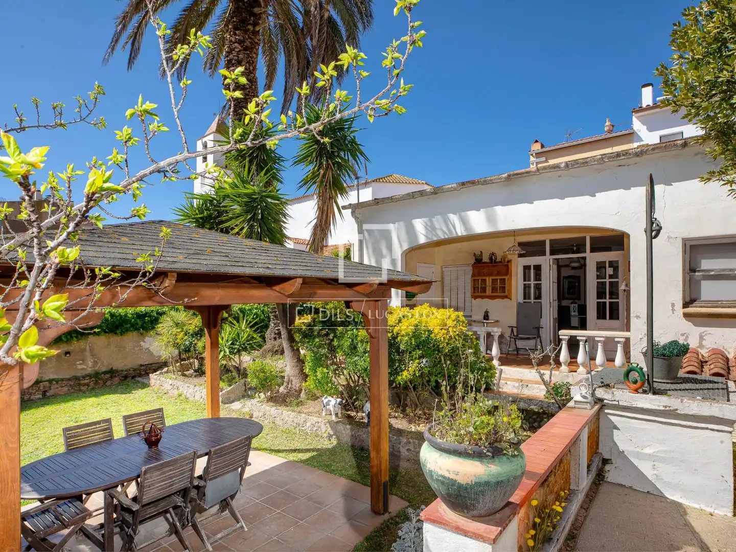 Terrace of Houses for sale in Palafrugell  with Heating, Private garden and Terrace