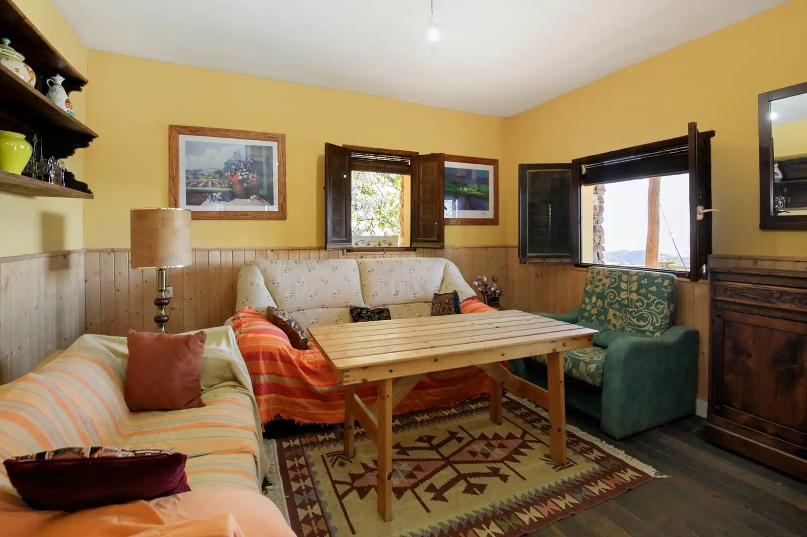 Casa rústica en venda a La Taha, imagen 6