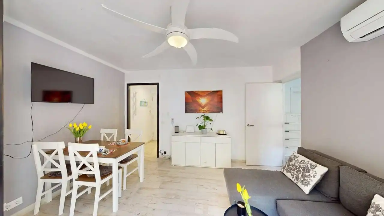 Piso con piscina en venta en Port de Pollença, imagen 6