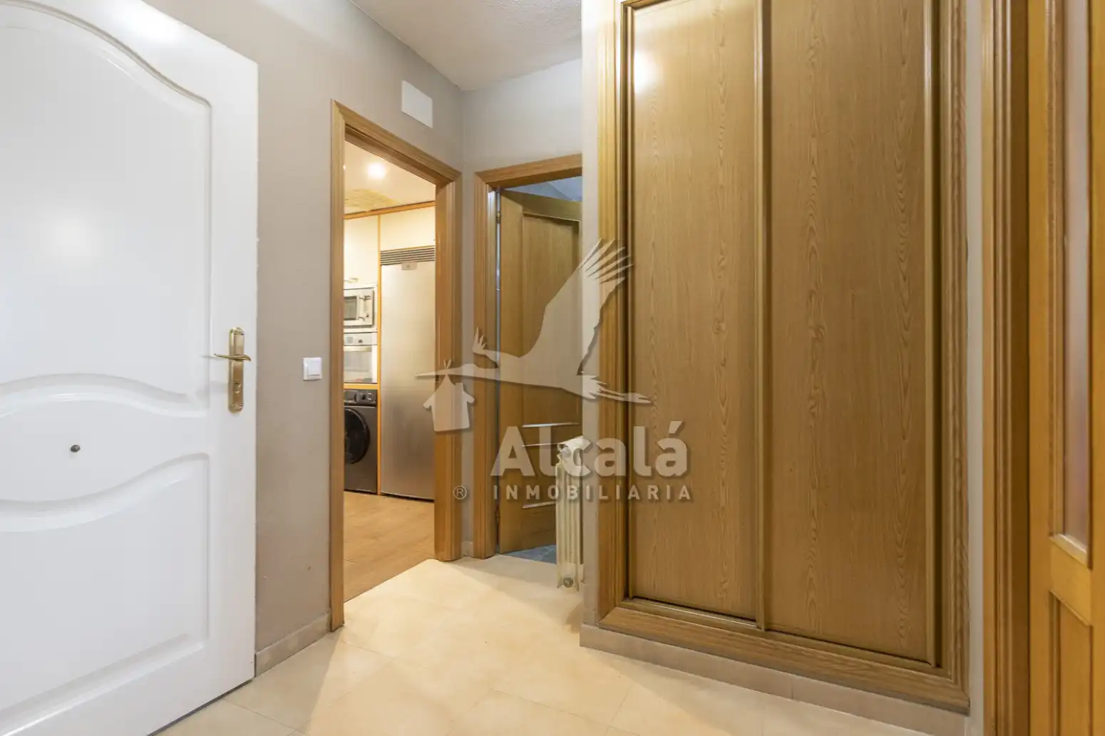 Casa adosada en venta en Valdeavero con Aire acondicionado, Calefacción y Jardín privado
