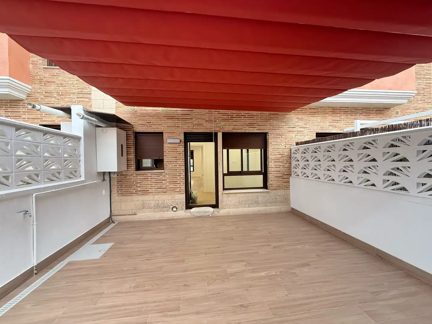 Terrace of Detached homes for rent in L'Eliana  with Air Conditioner, Heating and Terrace