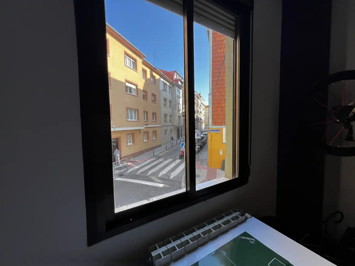 Vista exterior de Piso en venta en Santander con Calefacción, Parquet y Balcón