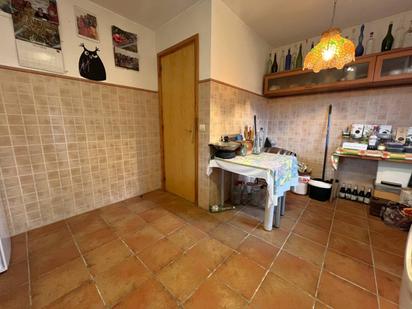 Cuina de Casa o xalet en venda en Gualba amb Calefacció, Jardí privat i Moblat